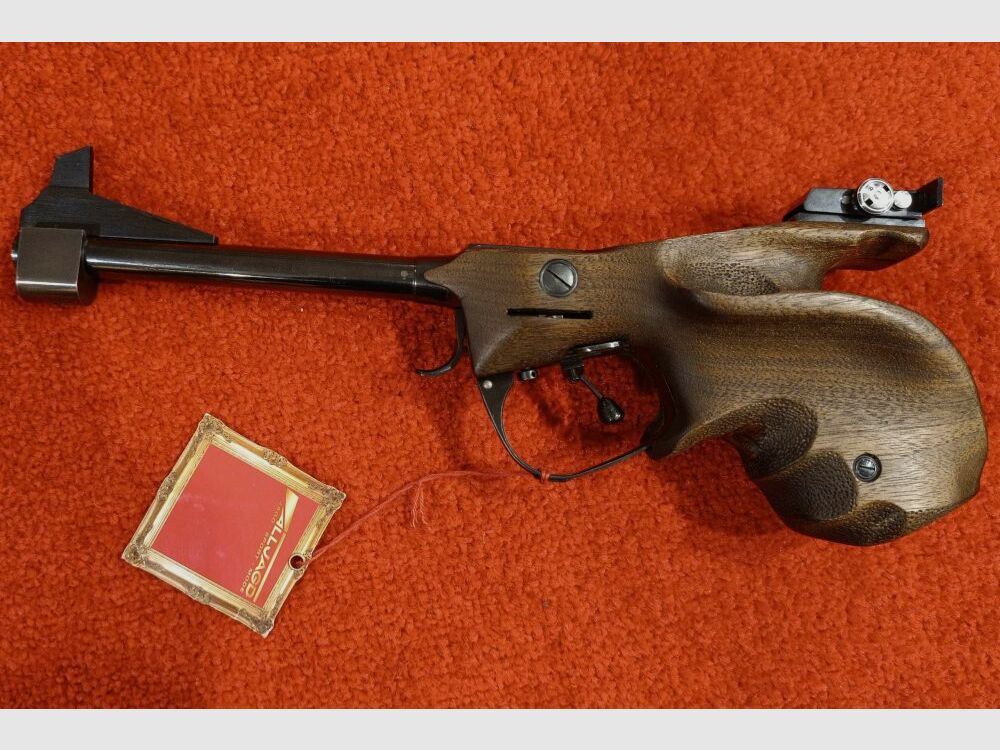 TOZ Mod. MC55-1 .22lr, immagine 1 di 9