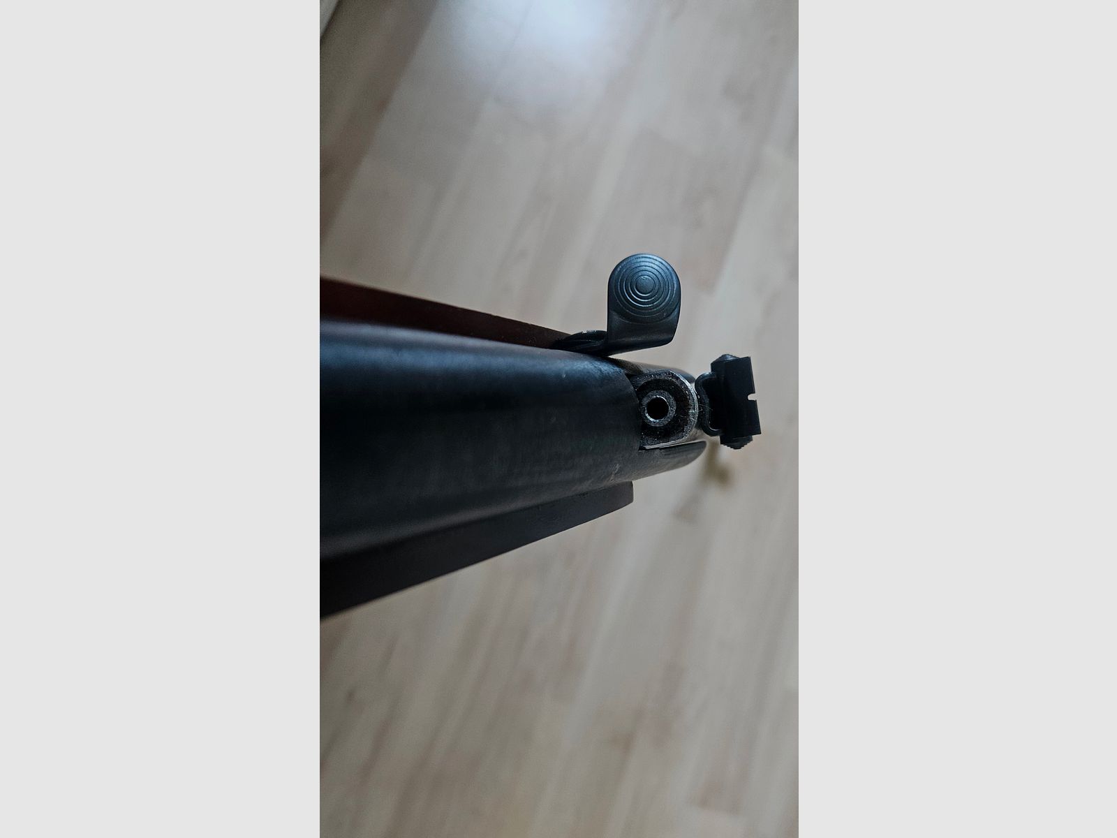 Fucile ad aria compressa Perfekta Mod. 32 4,5mm