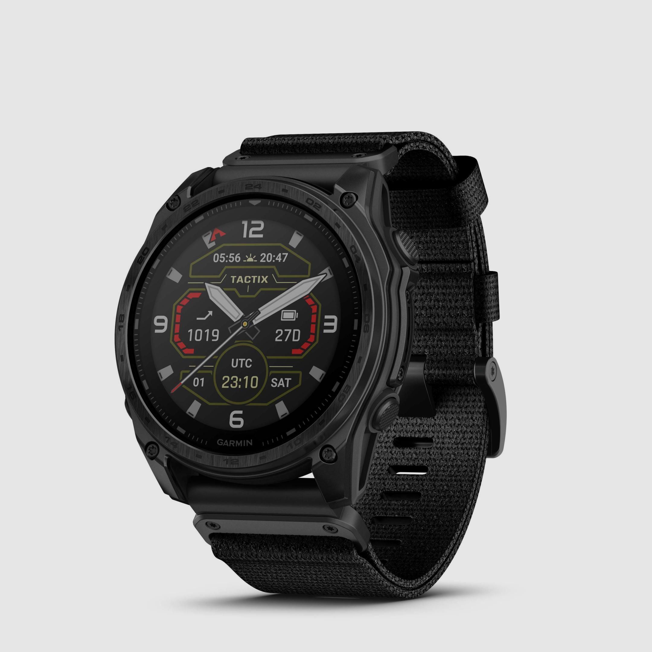 Garmin tactix® 8 – 51 mm, Solar