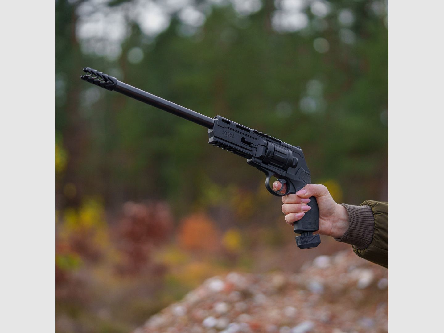 Sniper Barrel XXL | ALU | HDR50 + GEN.2 | HDR50-L | HDP50 + GEN.2 | HDP50 COMPACT | 15x1 thread | Cal. 50