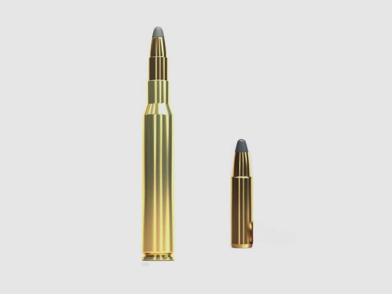 7×64 Sellier & Bellot SPCE 173grs., Bild 2 von 2