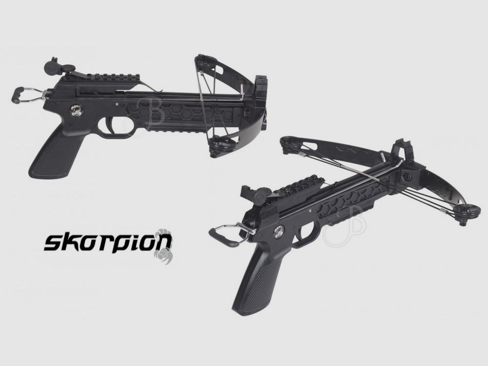 SKORPION Armbrustpistole Compound, Bild 2 von 2
