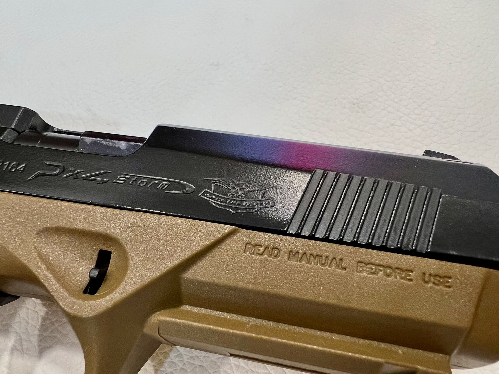 BERETTA PX4 STORM SPECIAL DUTY – 45 ACP, Bild 3 von 6