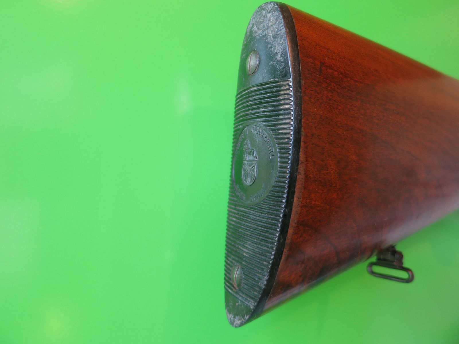 AyA, Aguirre and Aranzabal, Model 107 "Milan" double shotgun/cross shotgun caliber 16/70, engraving #20-