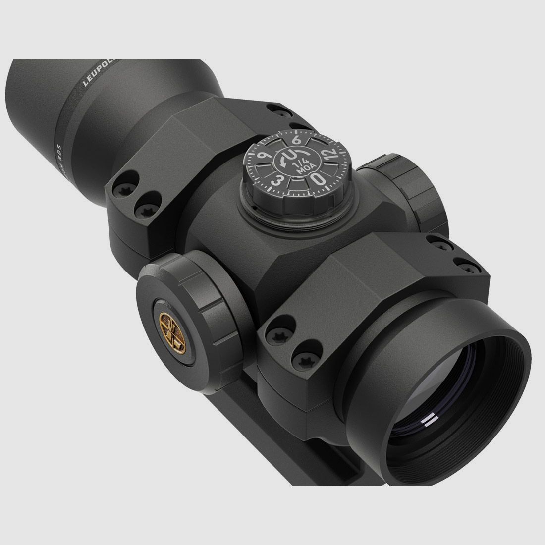 Zielfernrohr LEUPOLD Freedom RDS 1×34 1 MOA mit Montage, Bild 6 von 7