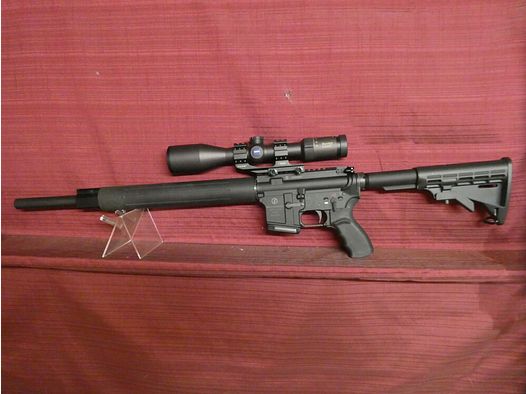 Schmeisser AR 15