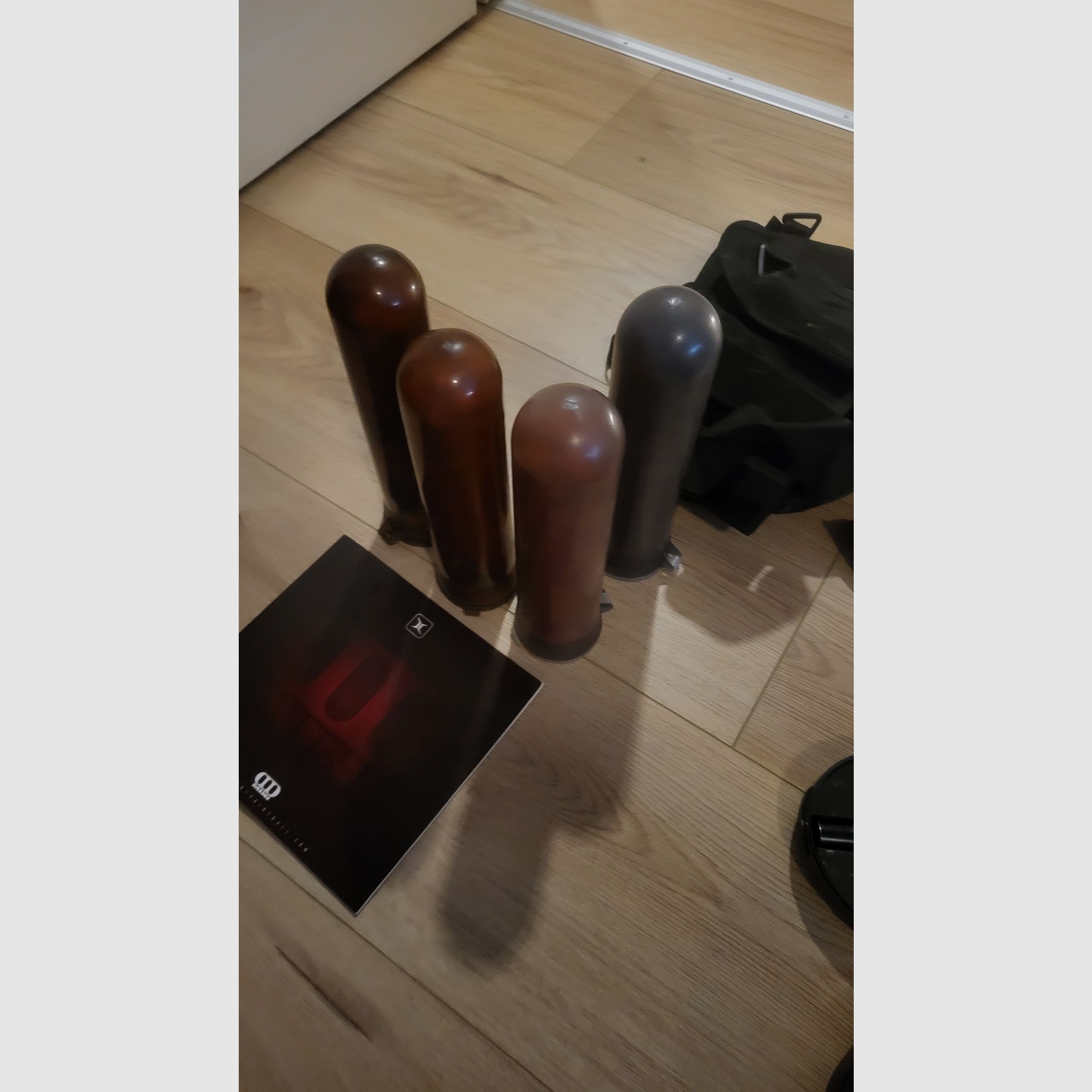 Kompletne wyposażenie do paintballa