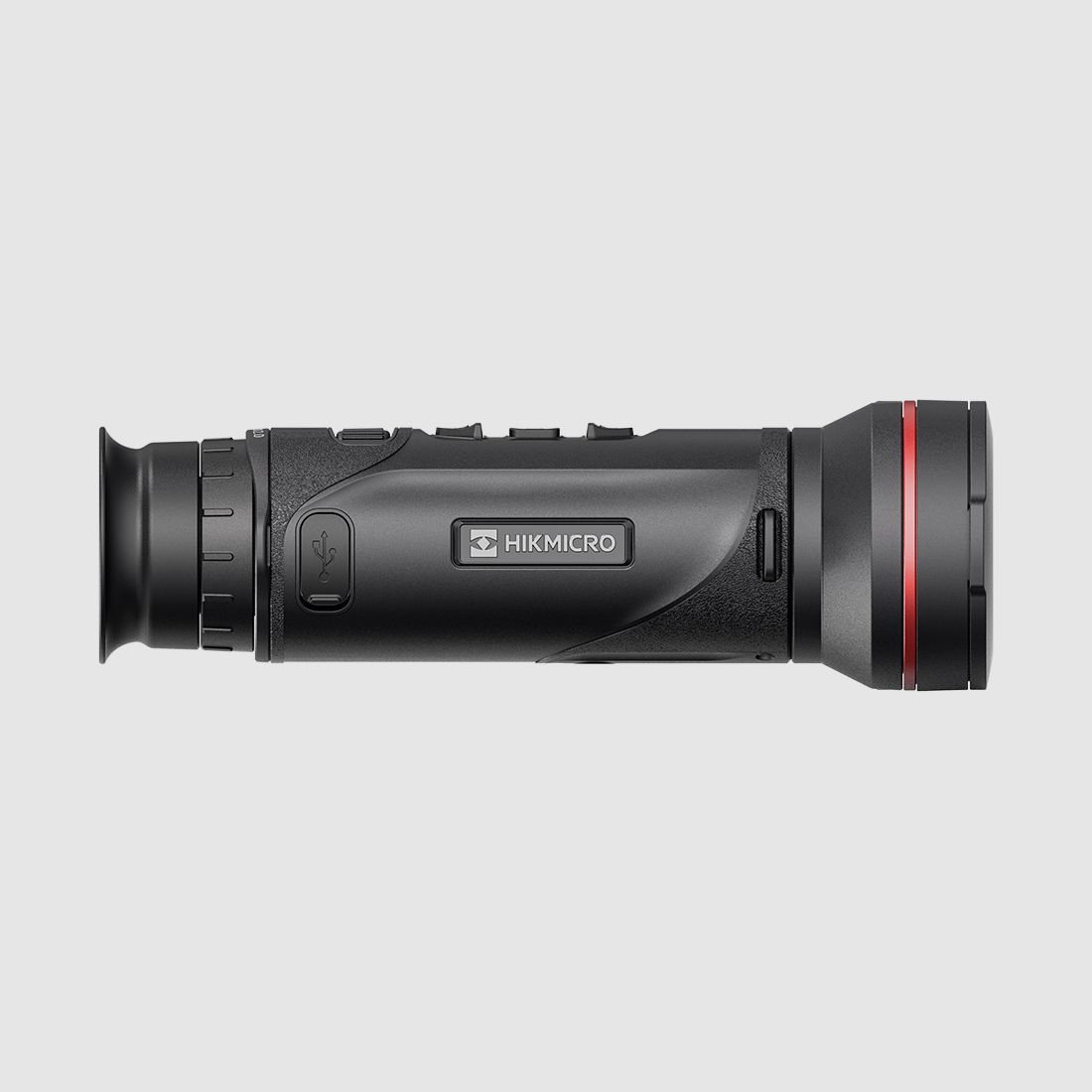 Monocolo termico con telemetro Falcon FQ50L 2.0 HIKMICRO, immagine 4 di 4
