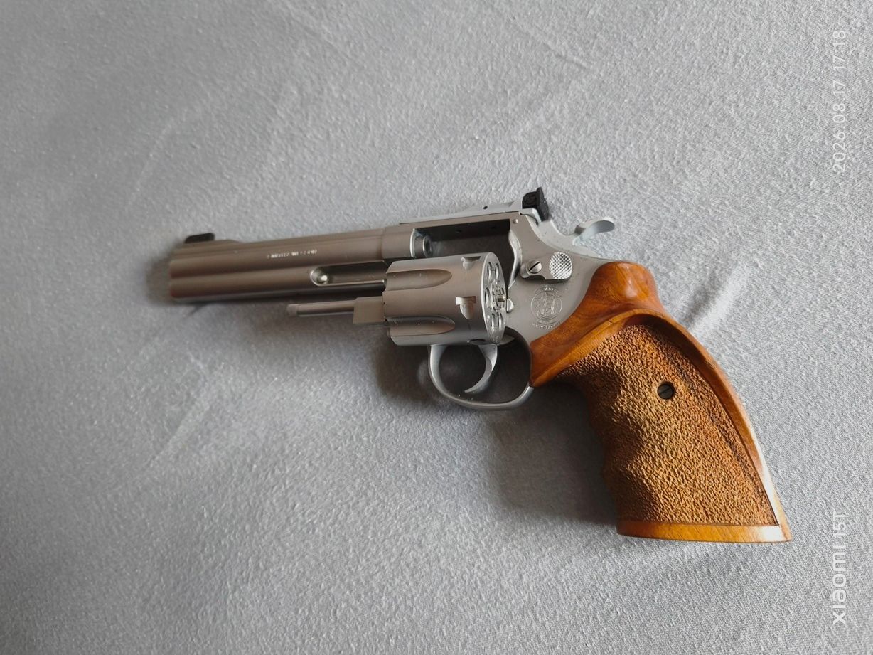 Smith&Wesson Target Champion 22 lr