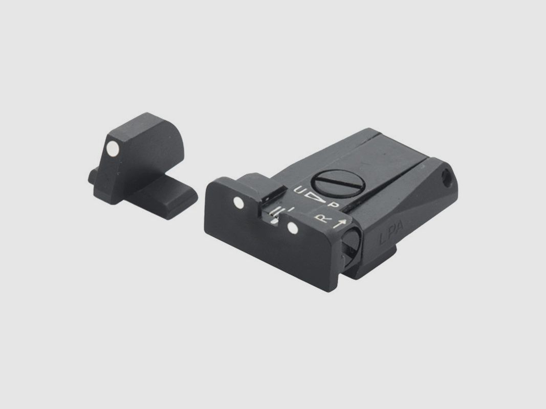 Mirino Regolabile LPA per BERETTA 92G – Tipo 30 - SPR96BE30
