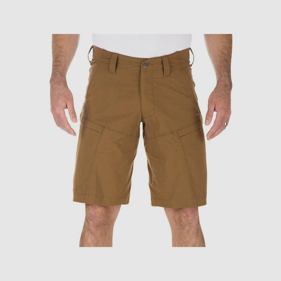 5.11 Tactical Apex Short Battle Brown 42