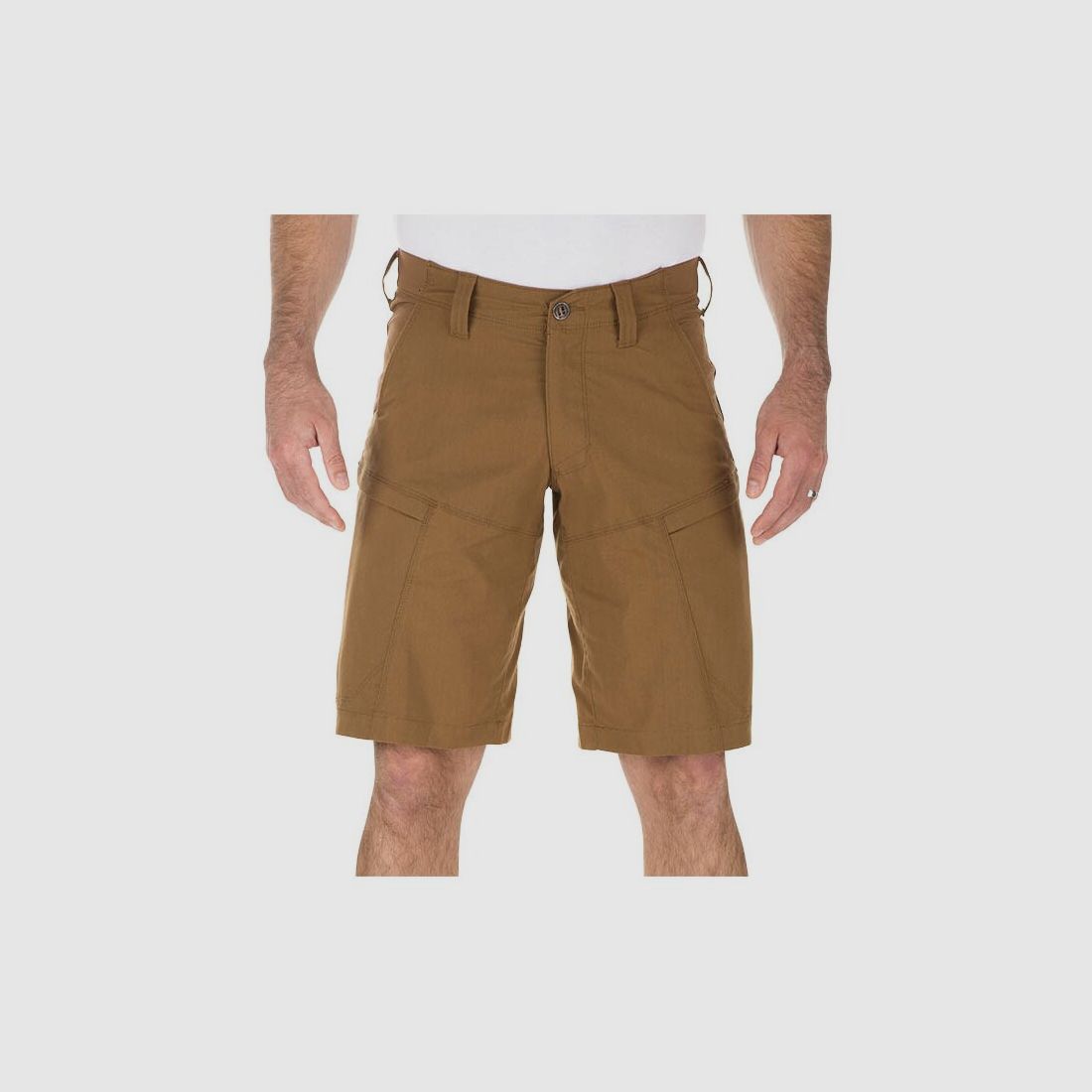 5.11 Tactical Apex Short Batalla Marrón 42