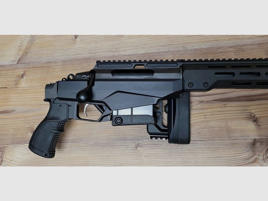 Tikka T3x TAC A1 61cm - schwarz / Tikka TACT A1