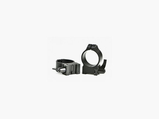 WARNE TIKKA 30 mm. abnehmbare mittlere/hohe Ringe