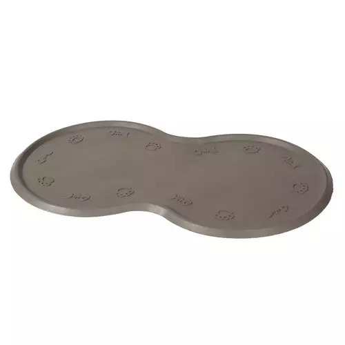 Farm-Land Tapis pour Bols Gris