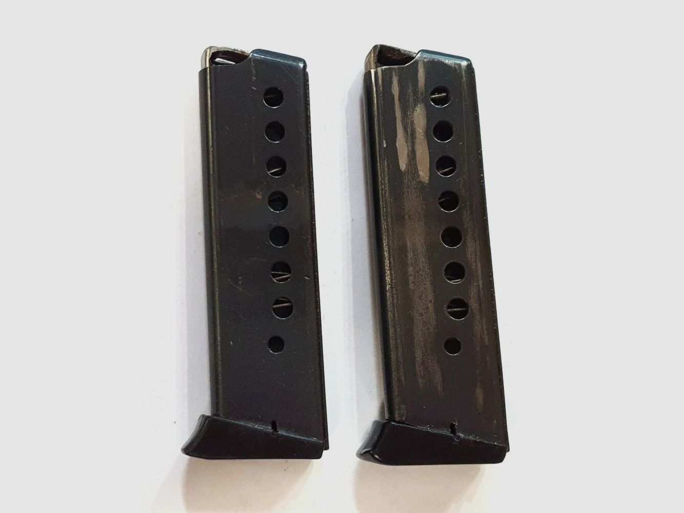 CZ Magazin für Pistole CZ50/70, 7,65mm br, gebraucht