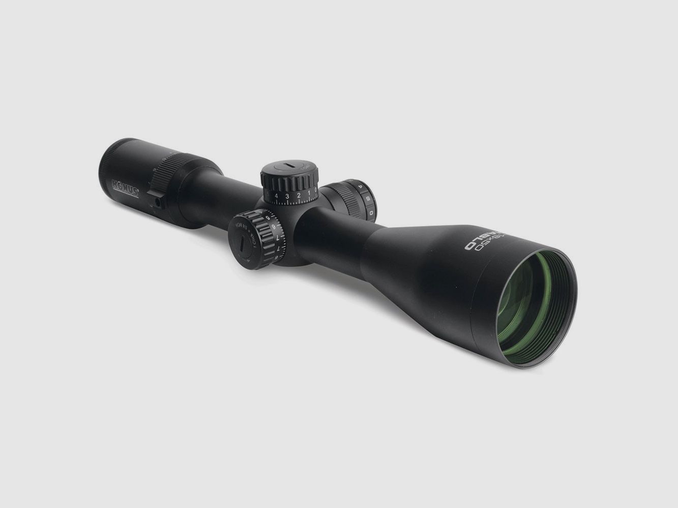 Zielfernrohr Konus DIABLO 4-16×50, zdjęcie 1 z 2