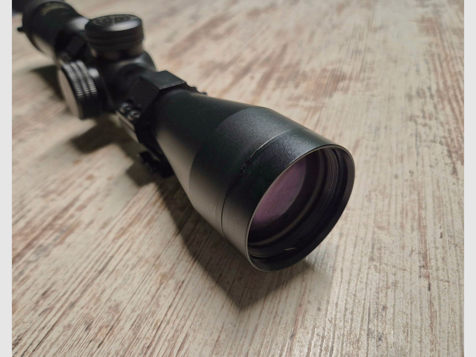 Simalux telescopio 3-12x44 KK50m