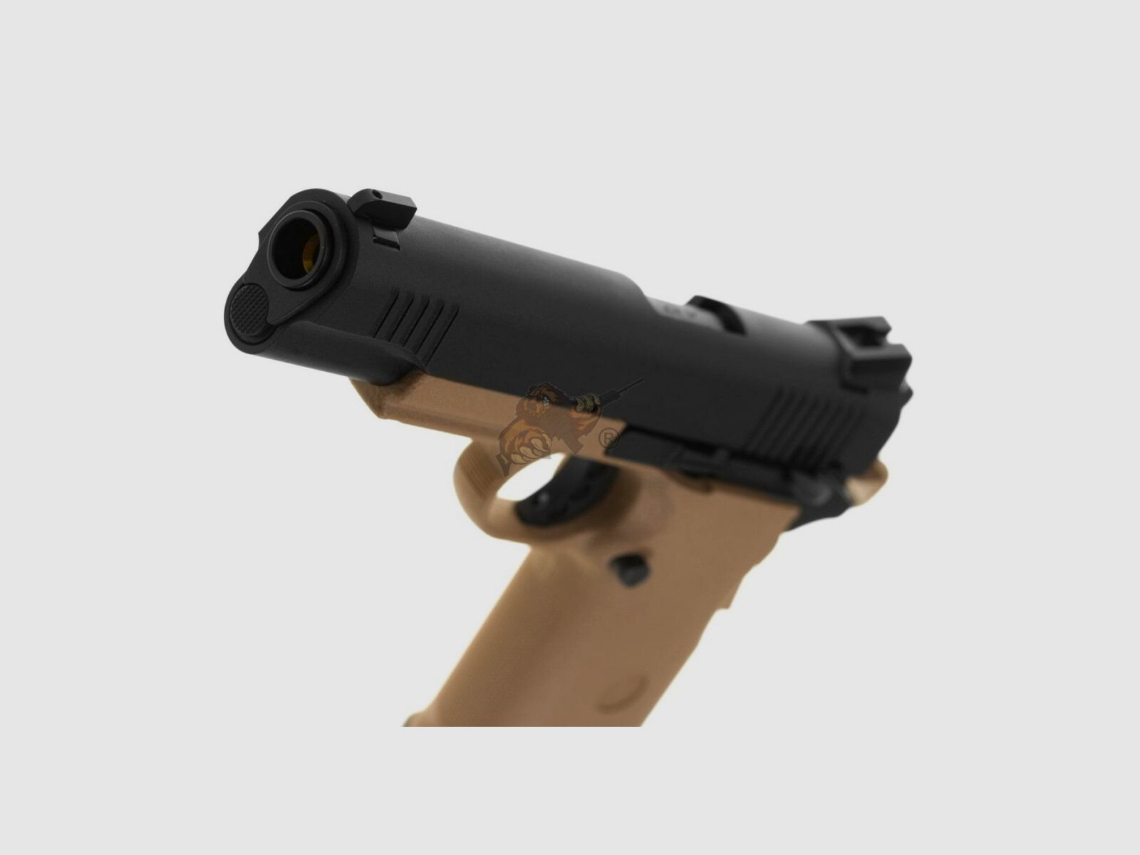 KP-11 Full Metal, Tan GBB -F-