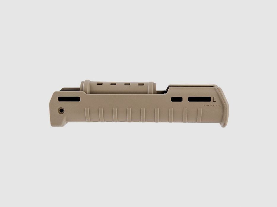 MAGPUL ZHUKOV-U HANDGUARD M-LOK FOR AK47/74 FDE, image 3 of 8