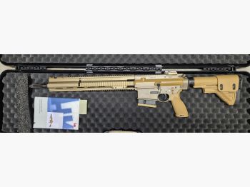 Heckler & Koch G28 Z .308 Win. Sand