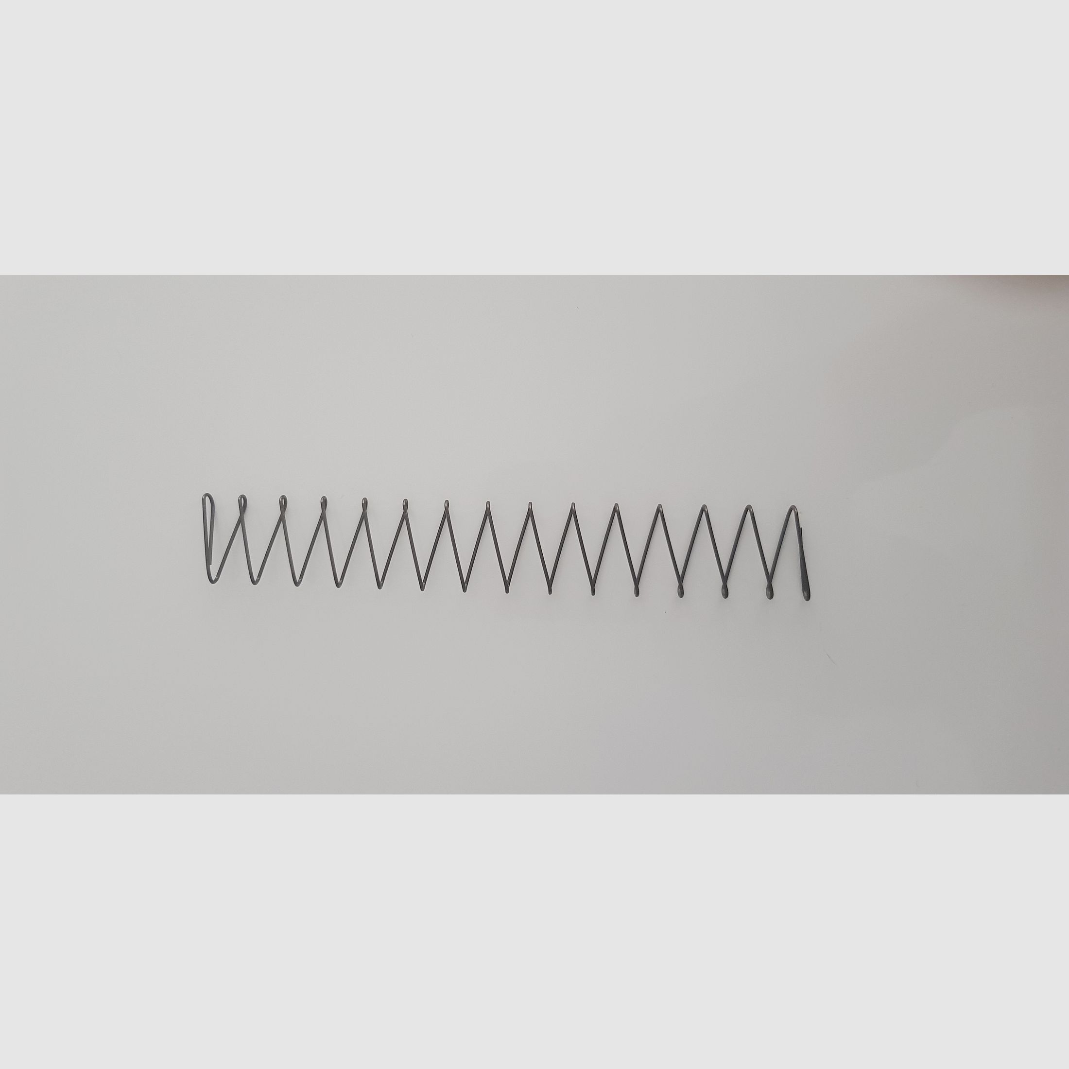 CZ45/6,35 Browning/25 ACP Magazinfeder Neufertigung/CZ45 Magazinfeder neue Reproduktion