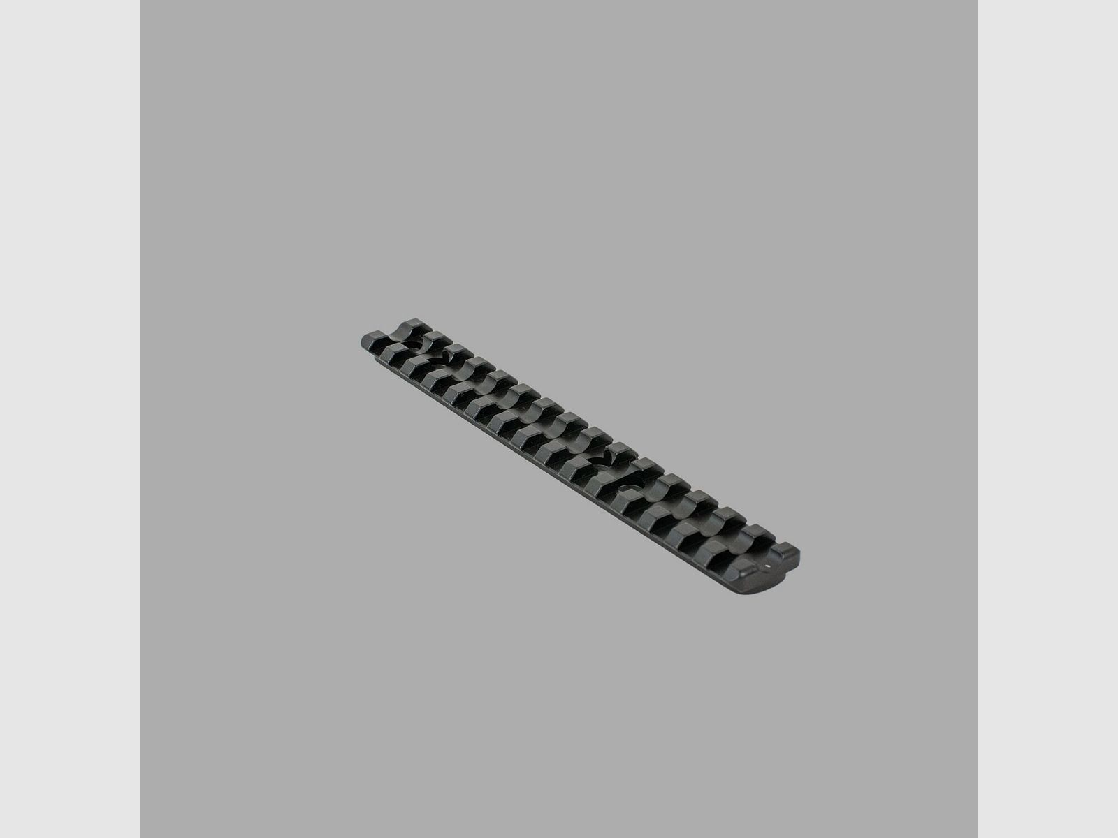 Geweer Doc Picatinny Weaver STAAL rail voor MARLIN LEVER 336 / 1985 Onderlever herhalingsgeweer, afbeelding 1 van 5