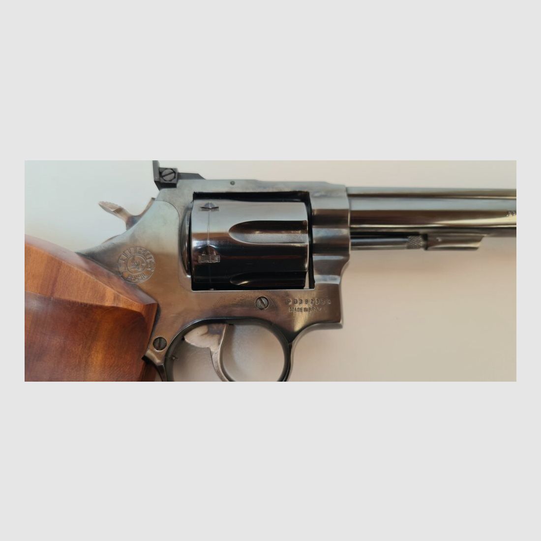 Taurus 96, Bild 6 von 7