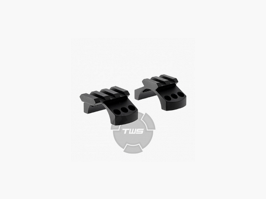Hawke Ring Caps Picatinny 30mm