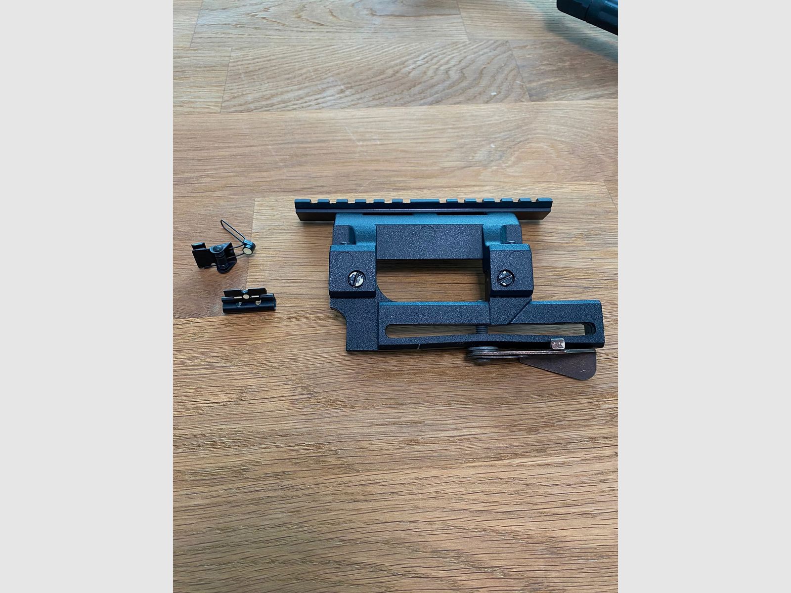 Cugir WS1-63 semi-automatic in caliber 7.62x39 (AK47 / AKM / Kalashnikov)