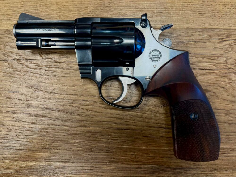 Korth Ratzeburg Combat Dynamit Nobel