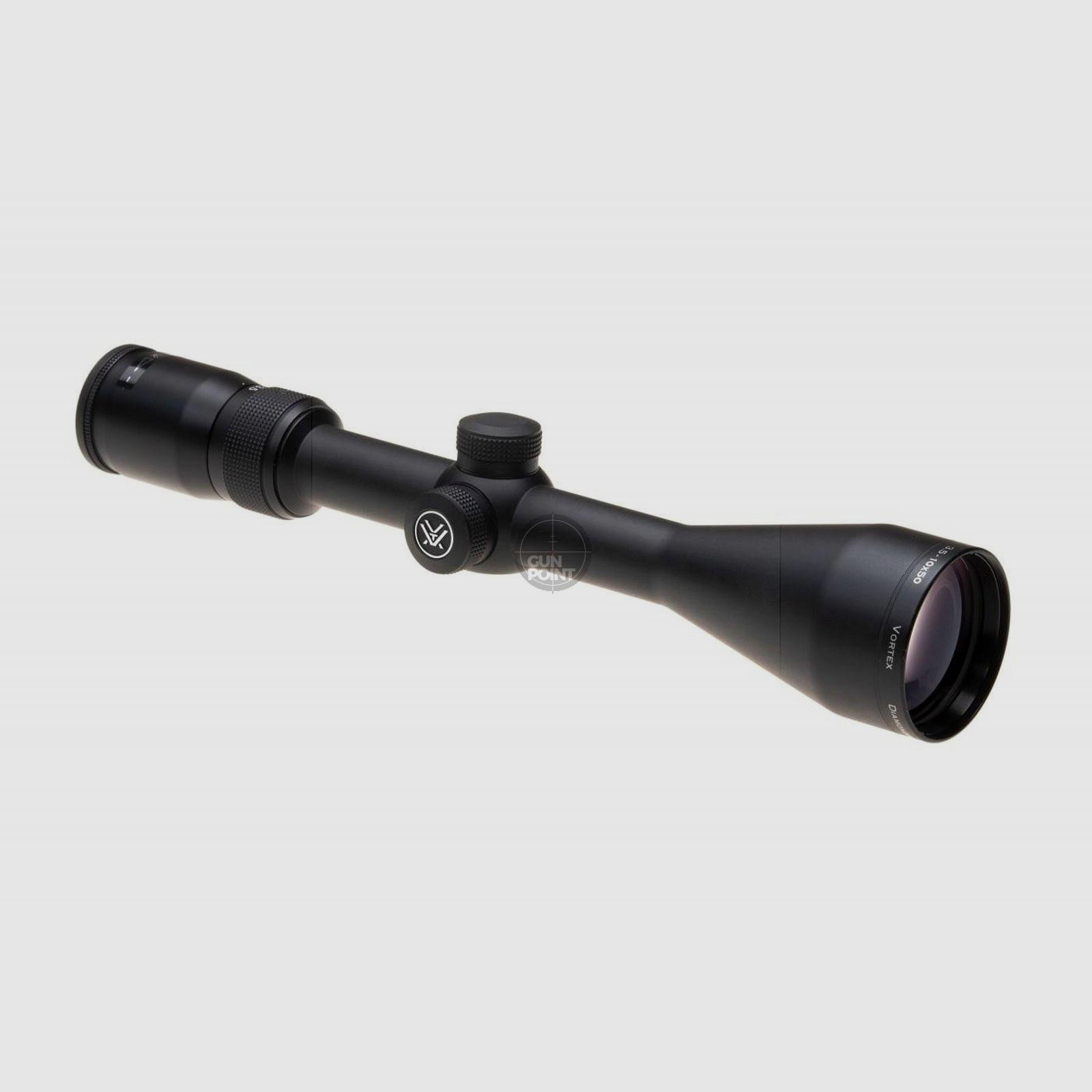 Diamondback 3.5-10x50 BDC