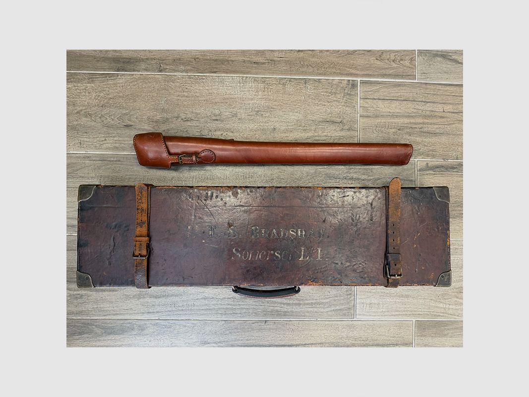 GEBRAUCHT – QUERFLINTE – HOLLAND & HOLLAND MOD. DOMINION EJECTOR Kal. 12 und Kal. 16, Bild 19 von 19