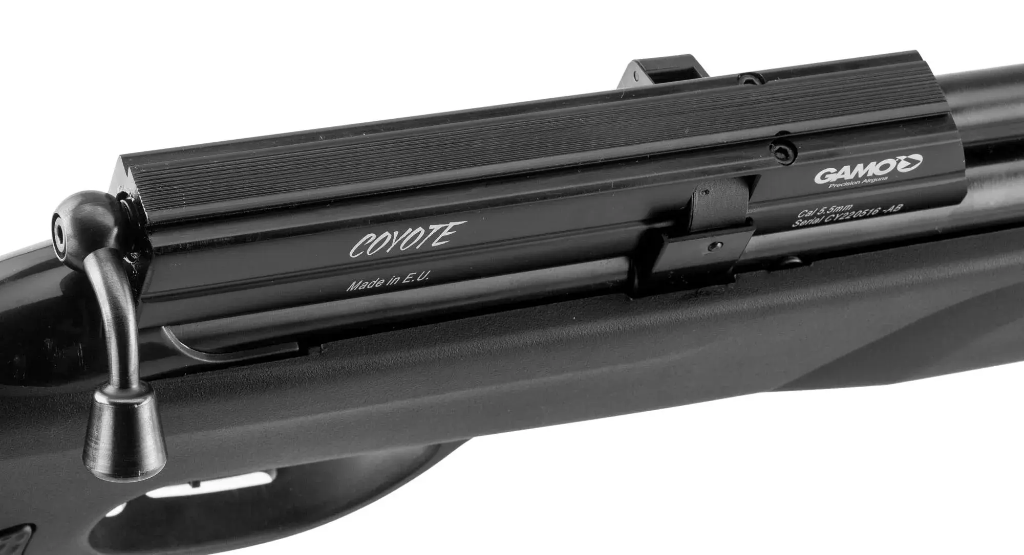 Pack Repetierbüchse Gamo Coyote PCP Kaliber 5,5mm 40 Joules, Bild 14 von 18
