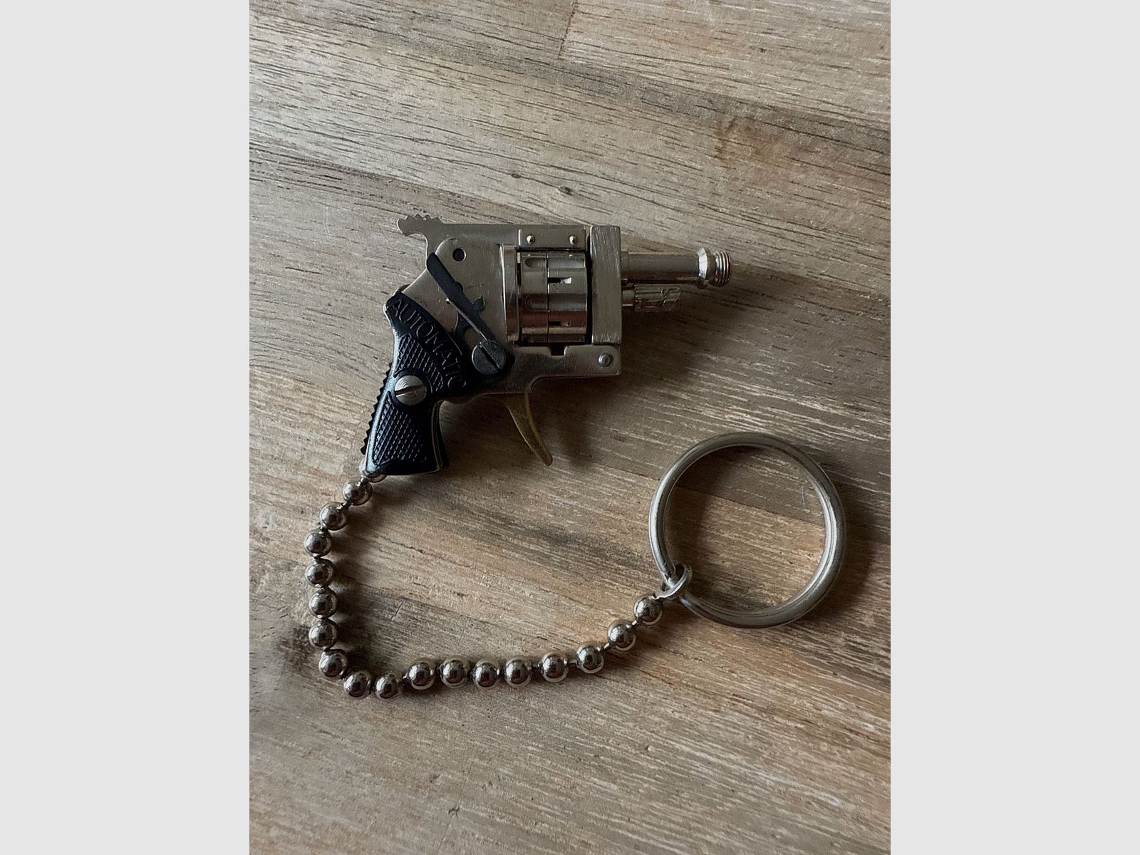 Xythos Pinnfire 2mm Schlüsselanhänger Signalmunition Knallpatronen Geschenkbox 