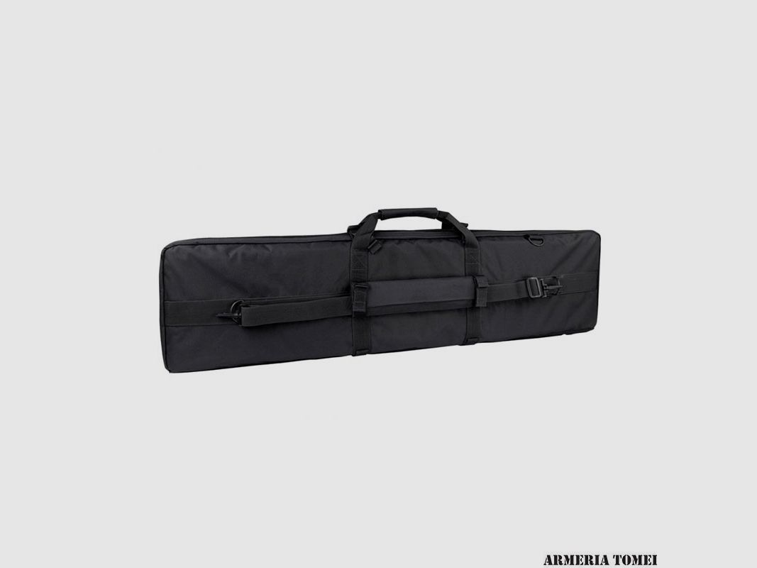 CONDOR – DOPPELGUNDE TRAGETASCHE 106cm 128 SCHWARZ, Bild 2 von 2