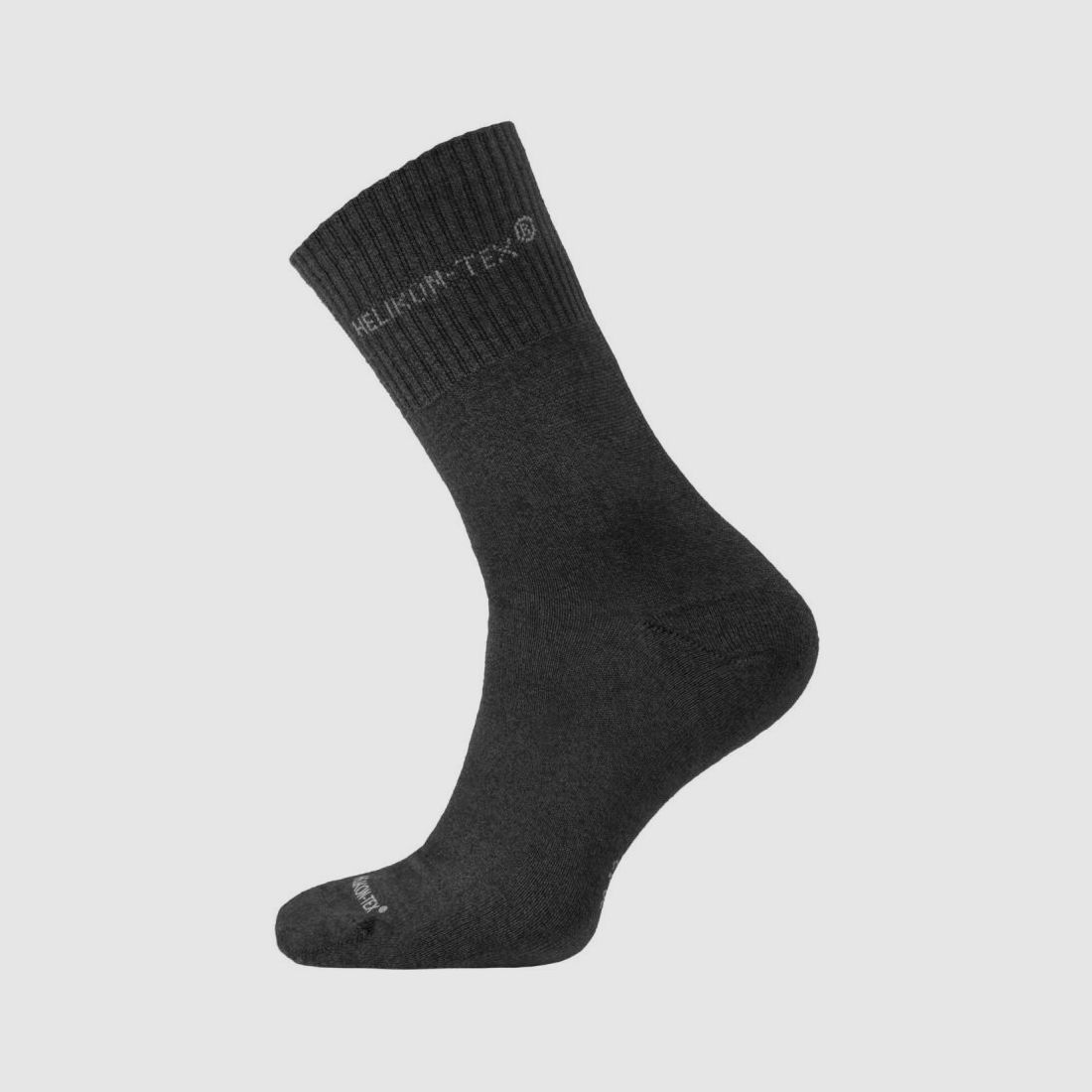 Chaussettes Helikon-Tex All Round - 3 paires - Noir L: 43-46