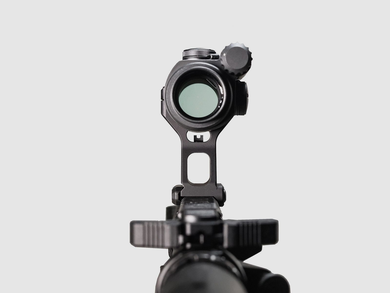 Unity Tactical - Montura FAST PRO - Negro - FST-PROB, imagen 3 de 8