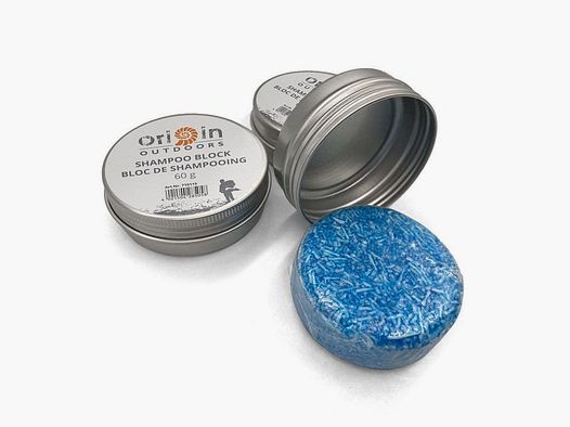 Origin Outdoors Block Shampoo