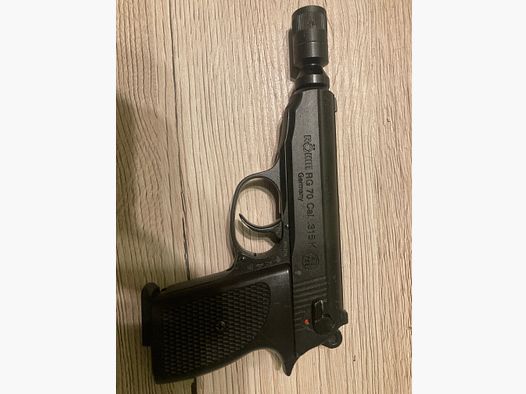 Röhm RG 70 Cal.315 Knall