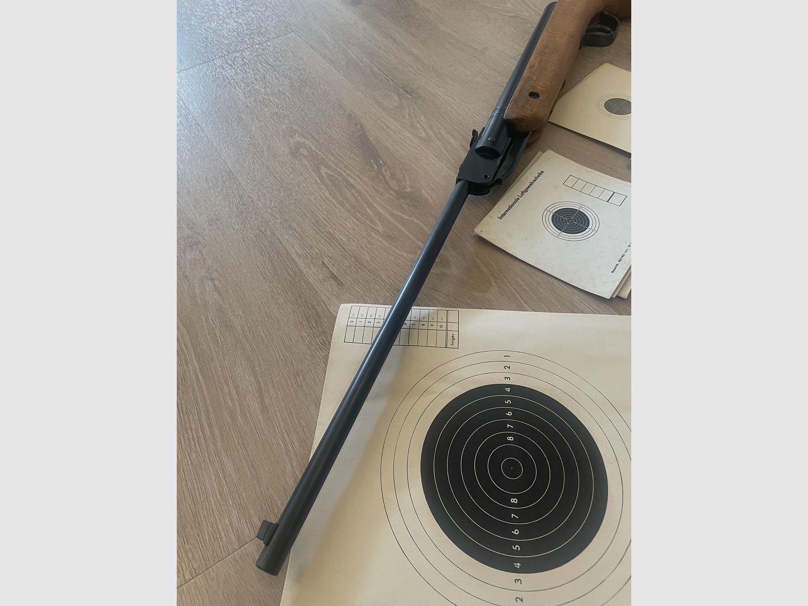 Haenel Modell 300