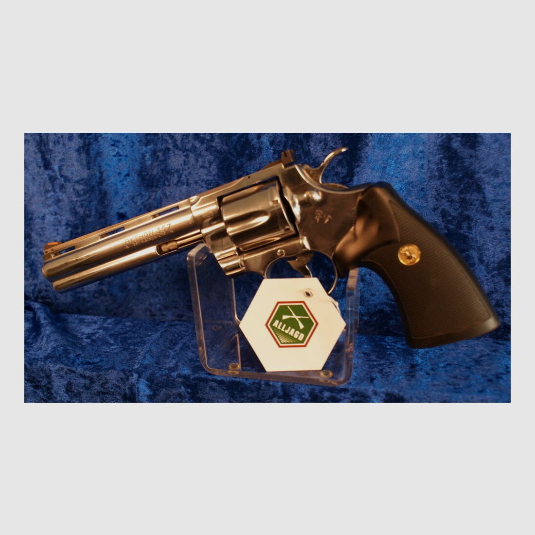 Colt Python STS 6''