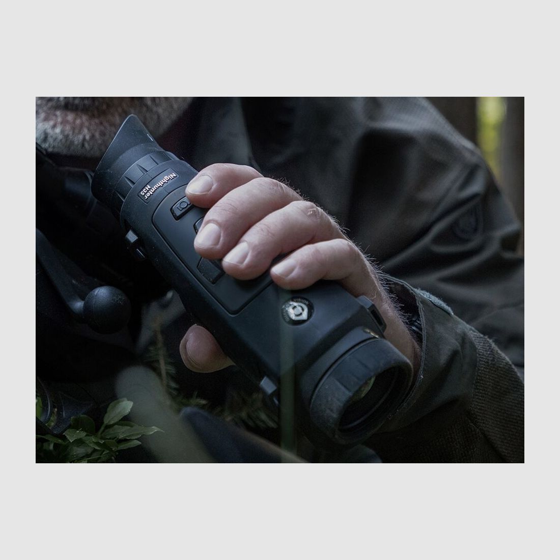 STEINER optics STEINER thermal imaging camera Nighthunter H35 Gen. 2 with Quantum Vision