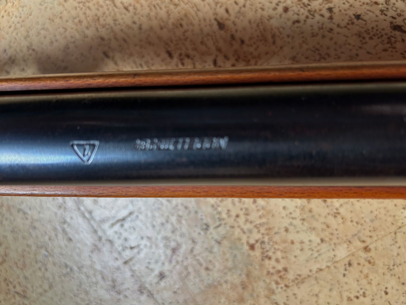Luftgewehr Haenel 3-284