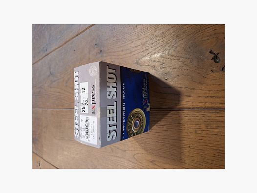 Steel Shot competition 12/70/32g 7shot 25 stuks