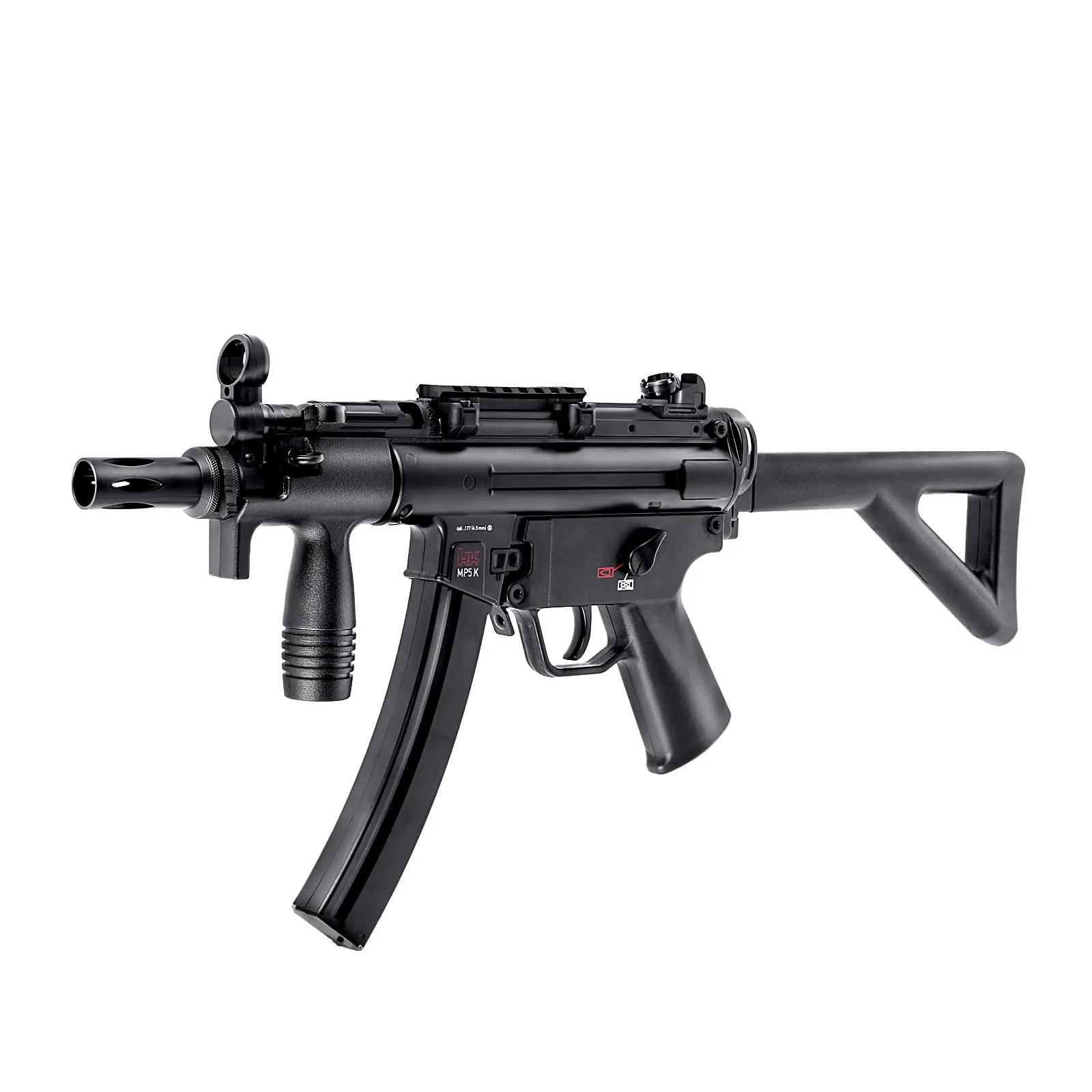 Heckler & Koch MP5 K-PDM cal.4,5mm Stahl BB 