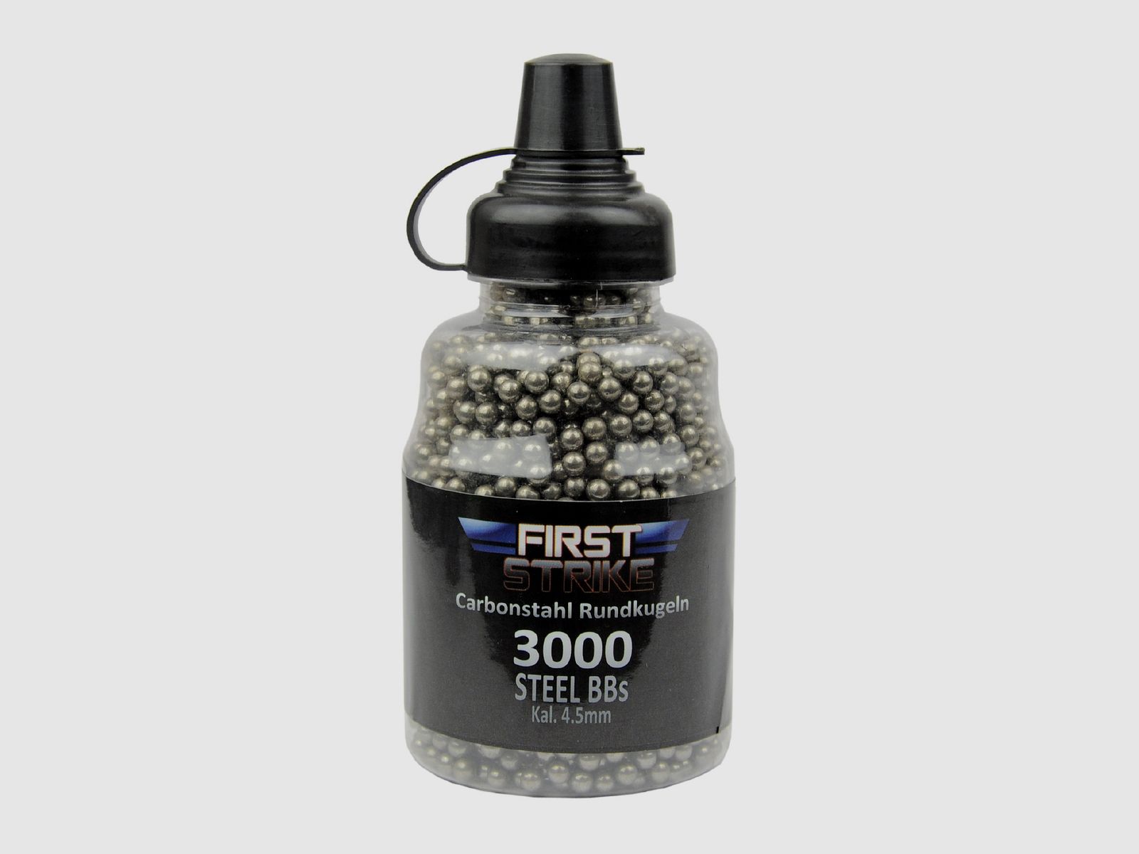 Round balls cal. 4.5 mm 3,000 pcs.