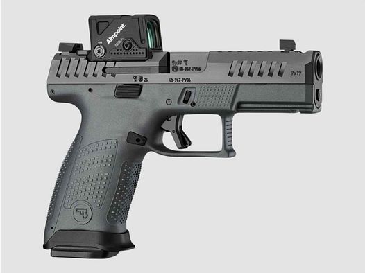 CZ P-10 C OR Ported COA / 9mm