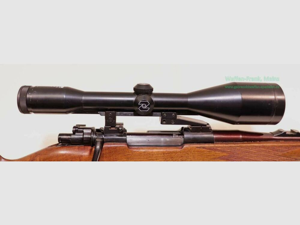 Schwenke, Arolsen Mod. 98