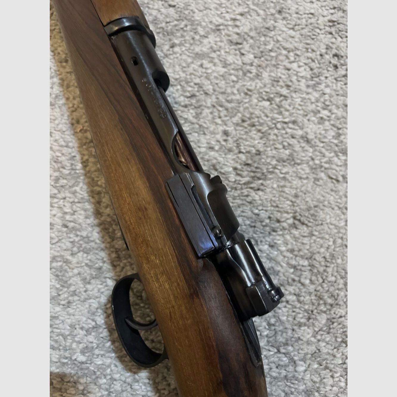 Mauser/ La Coruna La Coruna 96/43 NATO, Bild 3 von 10